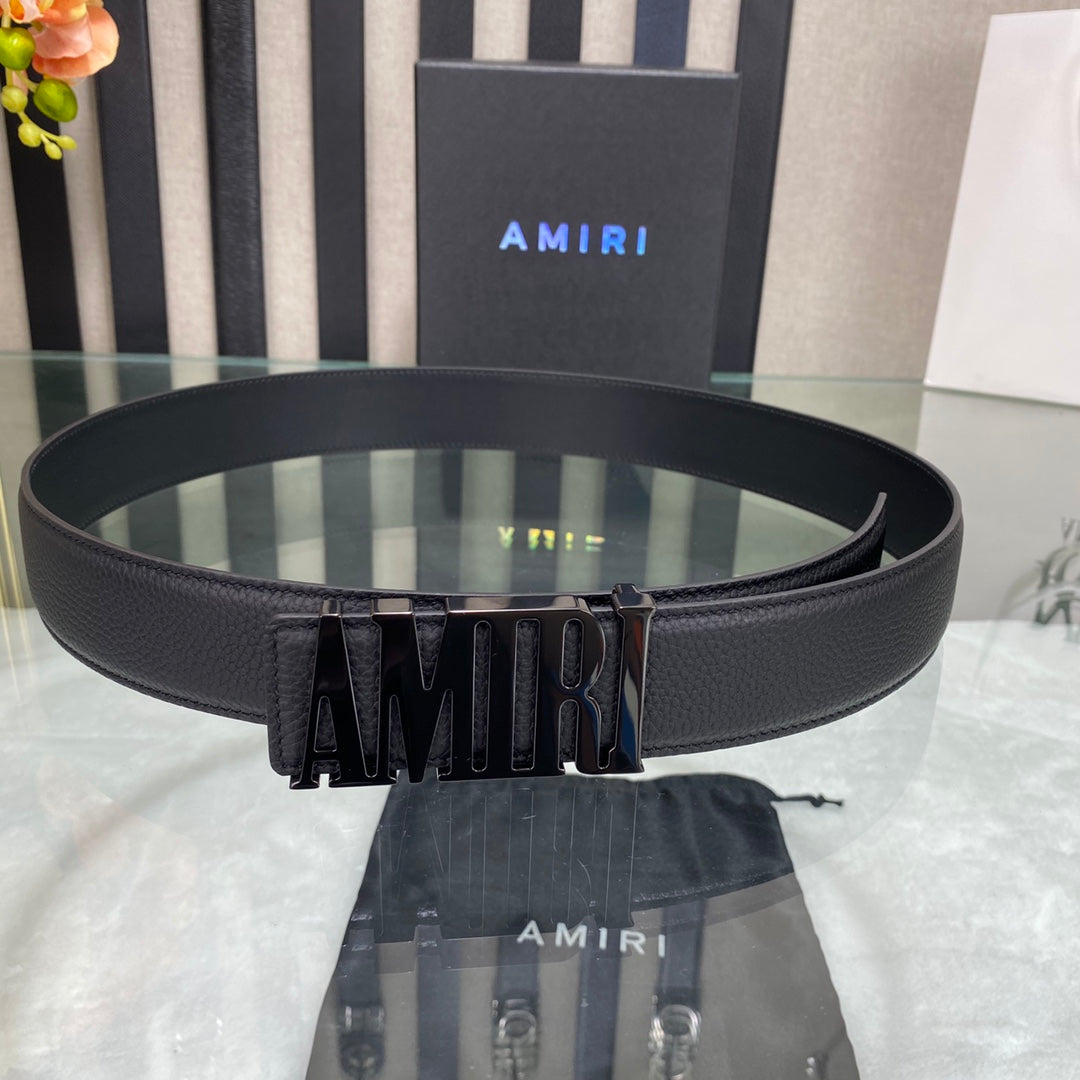 Amiri Exquisite Belt product image 1, provided for visual reference and product detail review