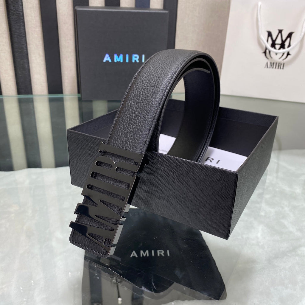 Amiri Exquisite Belt product image 3, provided for visual reference and product detail review