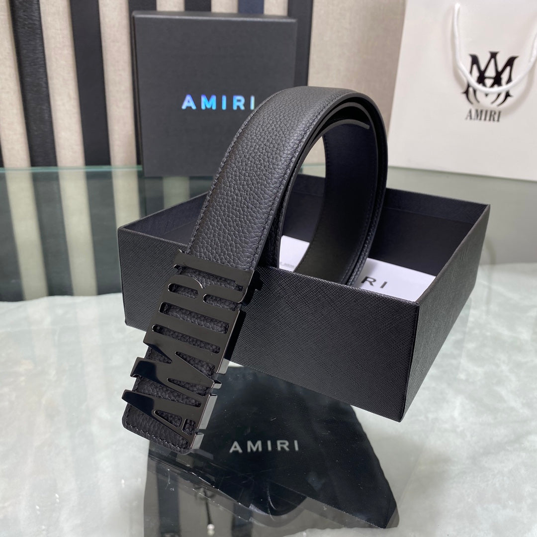 Amiri Exquisite Belt product image 3, provided for visual reference and product detail review