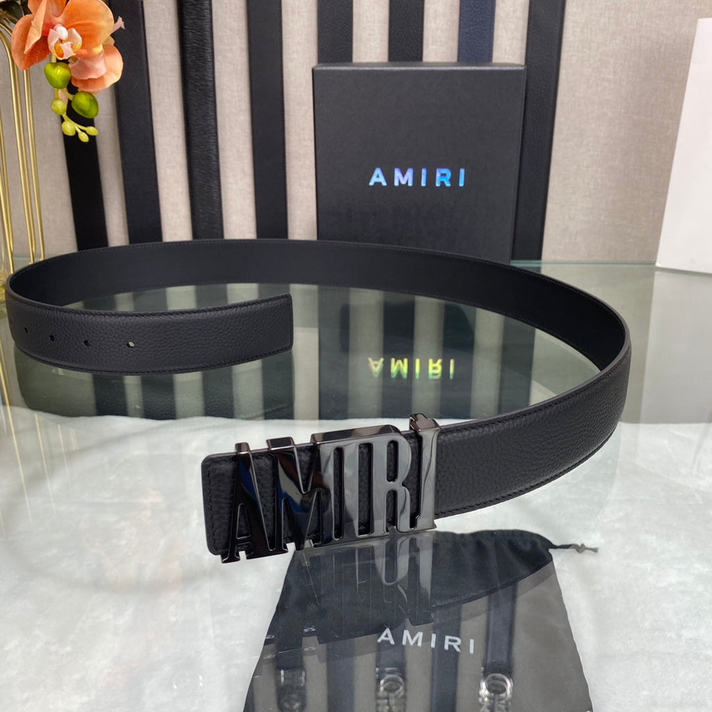 Amiri Exquisite Belt product image 5, provided for visual reference and product detail review