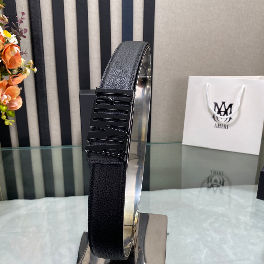 Amiri Exquisite Belt product image 2, provided for visual reference and product detail review