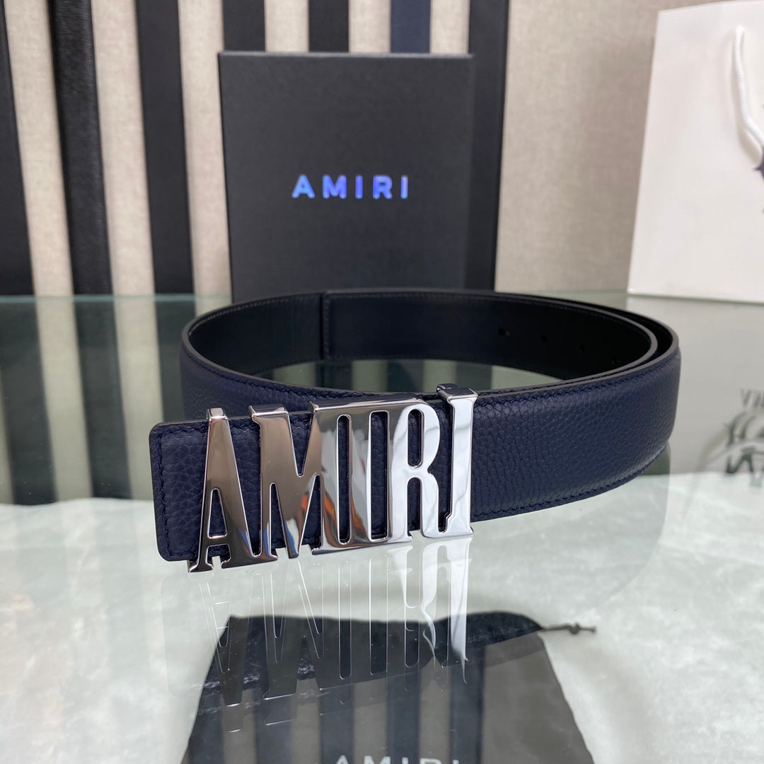 Amiri Exquisite Belt product image 2, provided for visual reference and product detail review