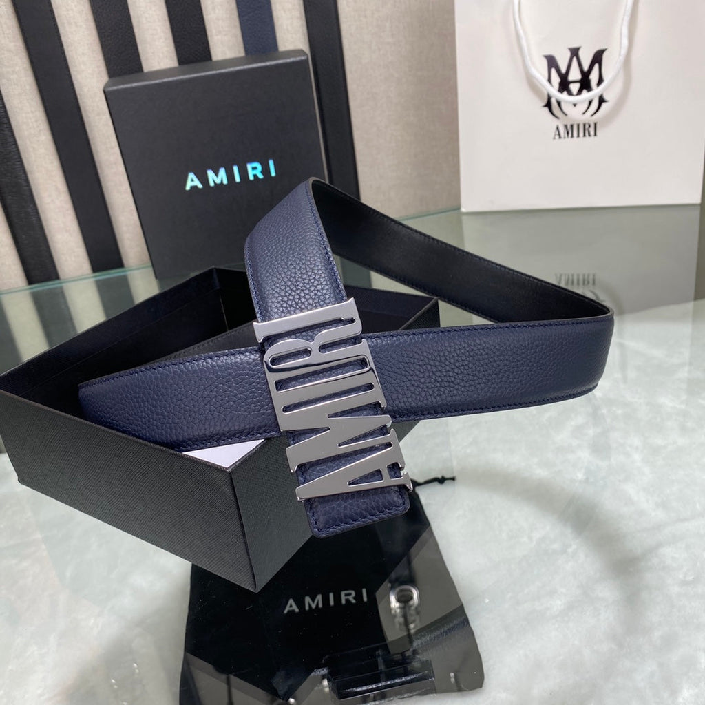 Amiri Exquisite Belt product image 6, provided for visual reference and product detail review