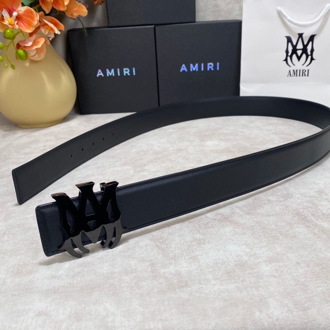 Amiri Exquisite Belt product image 4, provided for visual reference and product detail review
