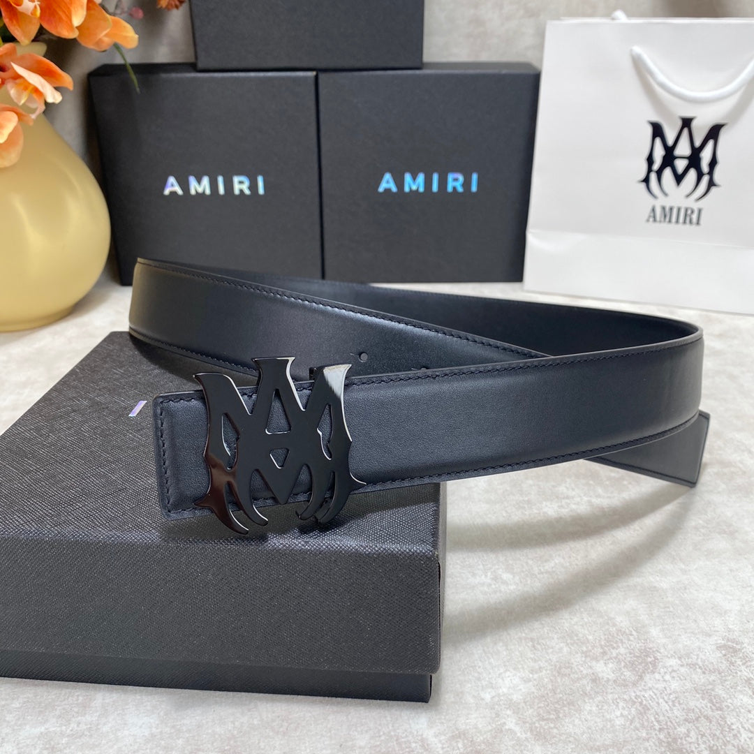 Amiri Exquisite Belt product image 2, provided for visual reference and product detail review