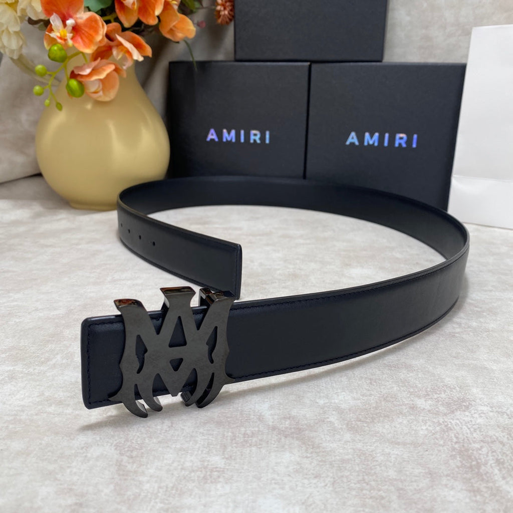 Amiri Exquisite Belt product image 3, provided for visual reference and product detail review