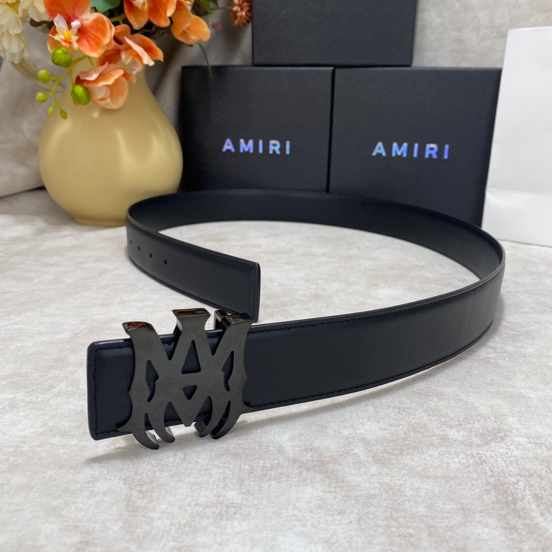 Amiri Exquisite Belt product image 3, provided for visual reference and product detail review