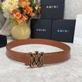 Amiri Exquisite Belt product image 1, provided for visual reference and product detail review