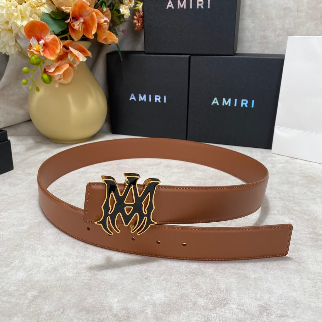 Amiri Exquisite Belt product image 4, provided for visual reference and product detail review