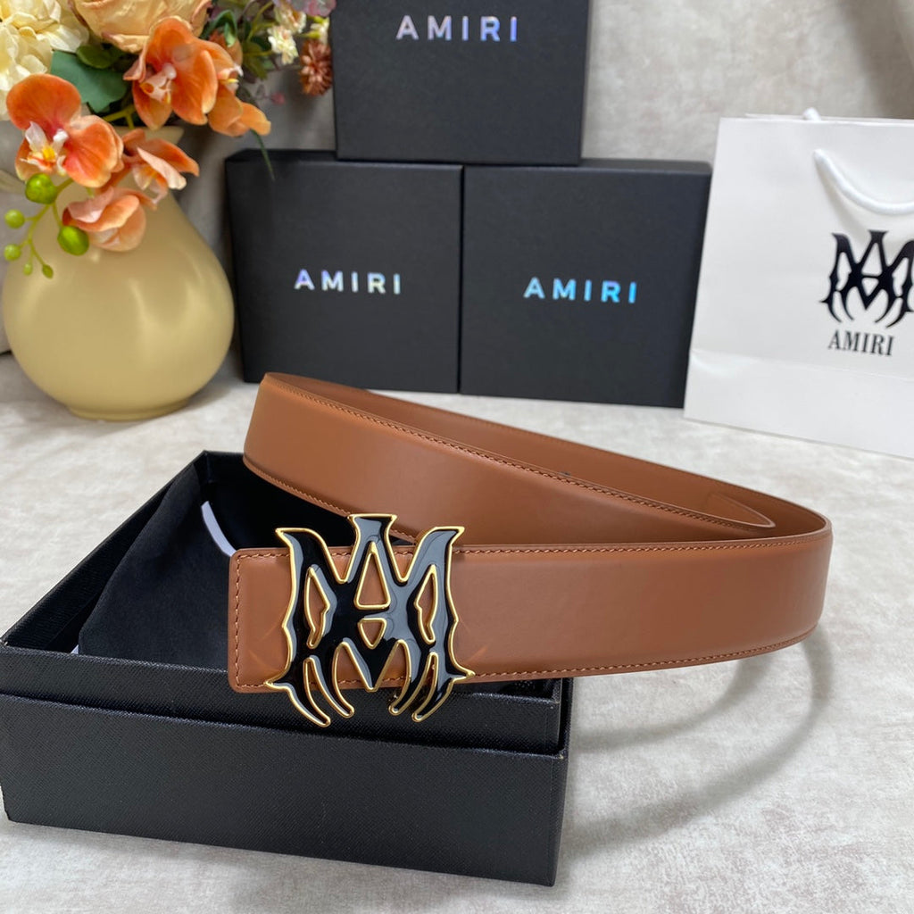 Amiri Exquisite Belt product image 3, provided for visual reference and product detail review