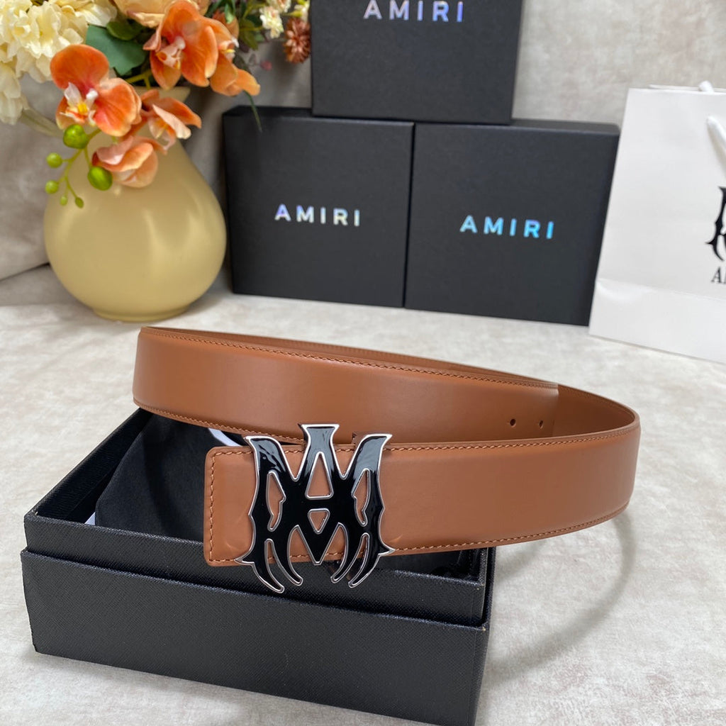 Amiri Exquisite Belt product image 3, provided for visual reference and product detail review