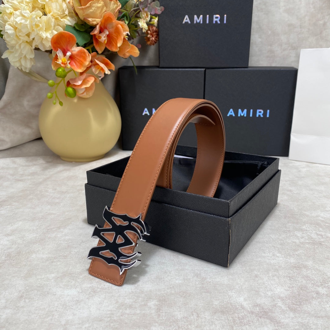 Amiri Exquisite Belt product image 2, provided for visual reference and product detail review