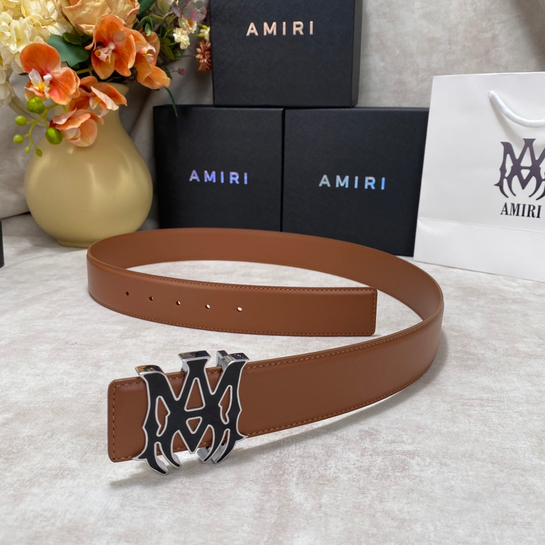 Amiri Exquisite Belt product image 4, provided for visual reference and product detail review