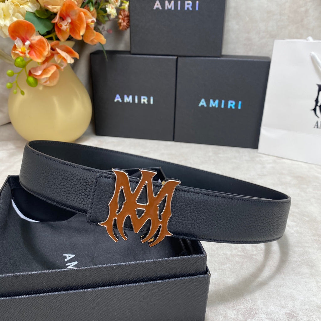 Amiri Exquisite Belt product image 3, provided for visual reference and product detail review
