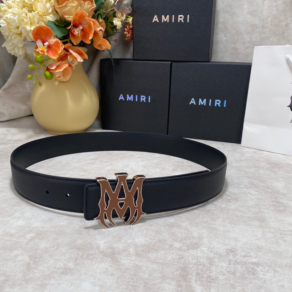 Amiri Exquisite Belt product image 1, provided for visual reference and product detail review