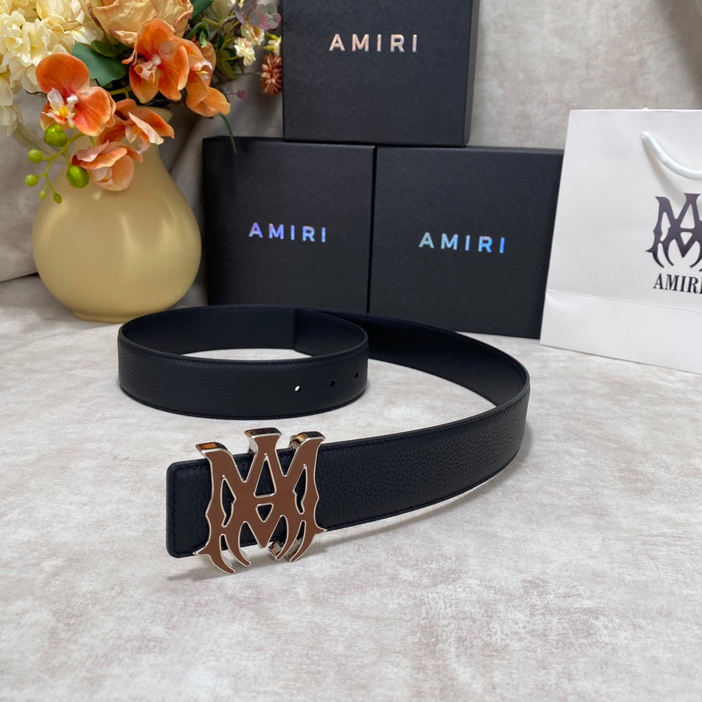 Amiri Exquisite Belt product image 4, provided for visual reference and product detail review