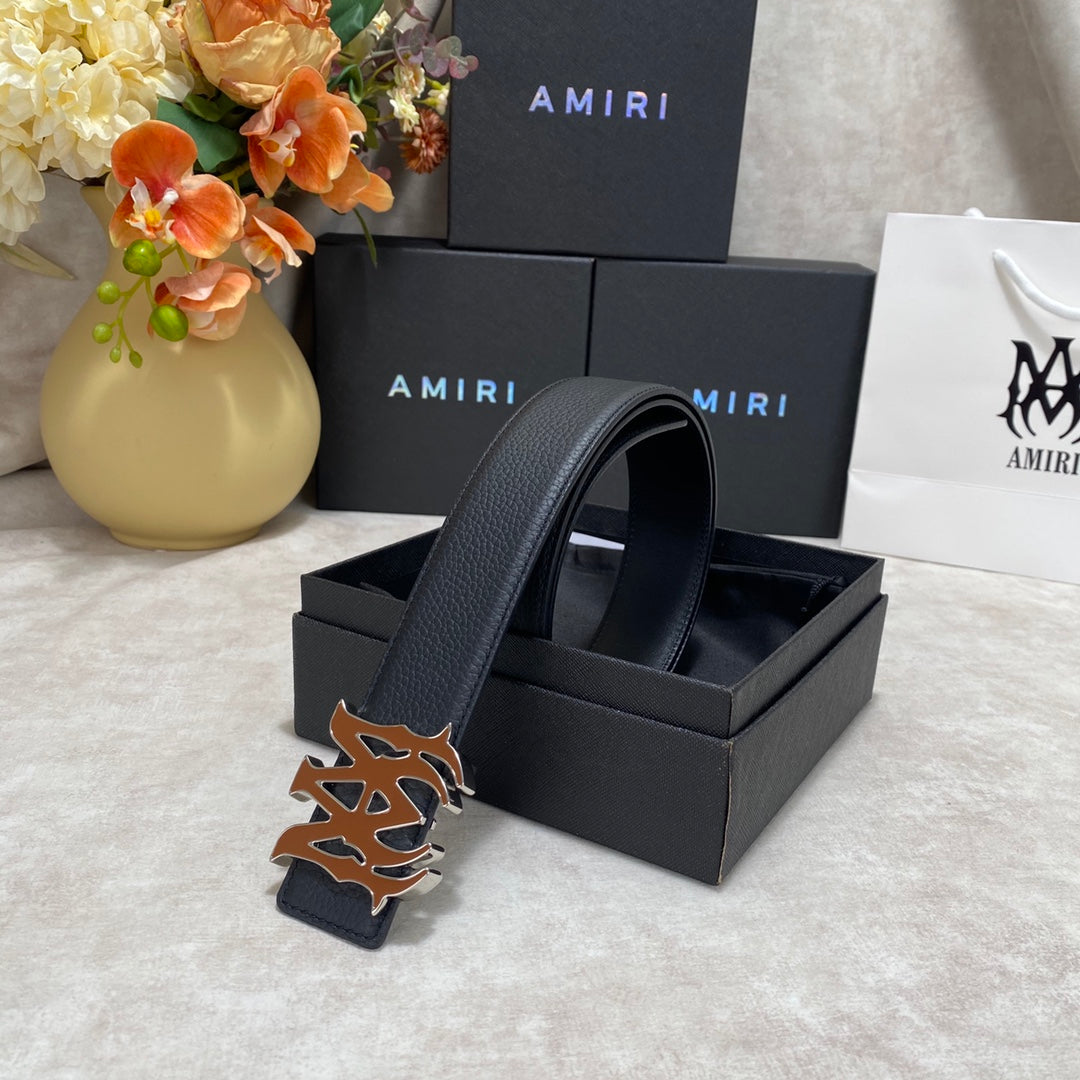 Amiri Exquisite Belt product image 2, provided for visual reference and product detail review