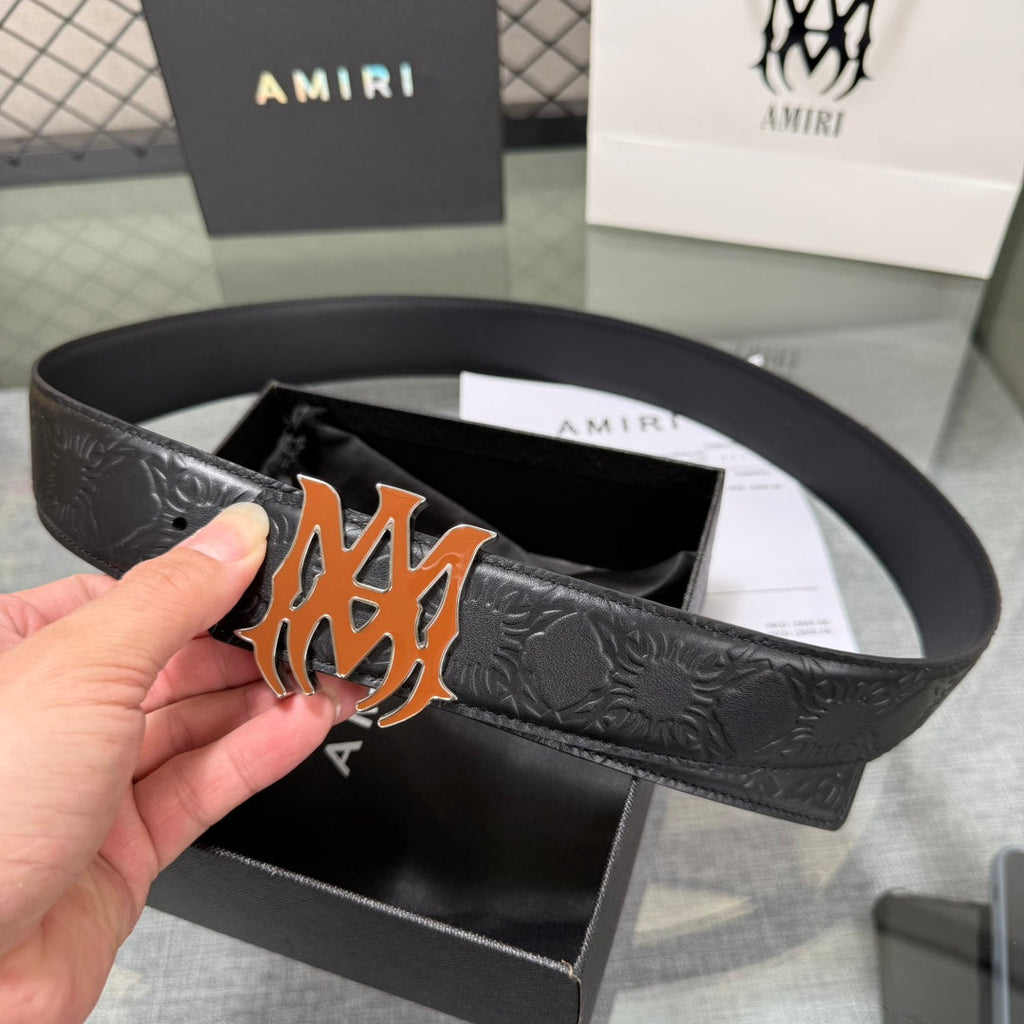 Amiri Exquisite Belt product image 3, provided for visual reference and product detail review