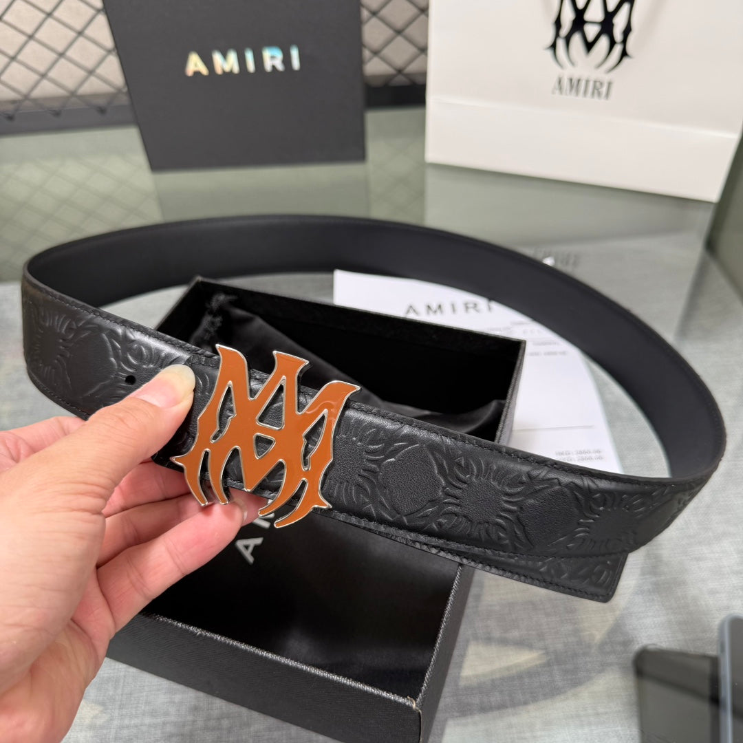 Amiri Exquisite Belt product image 3, provided for visual reference and product detail review
