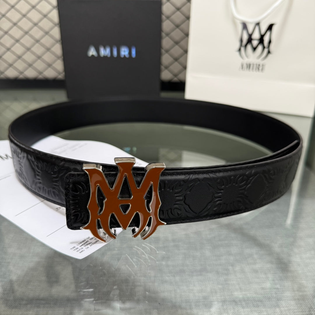 Amiri Exquisite Belt product image 1, provided for visual reference and product detail review