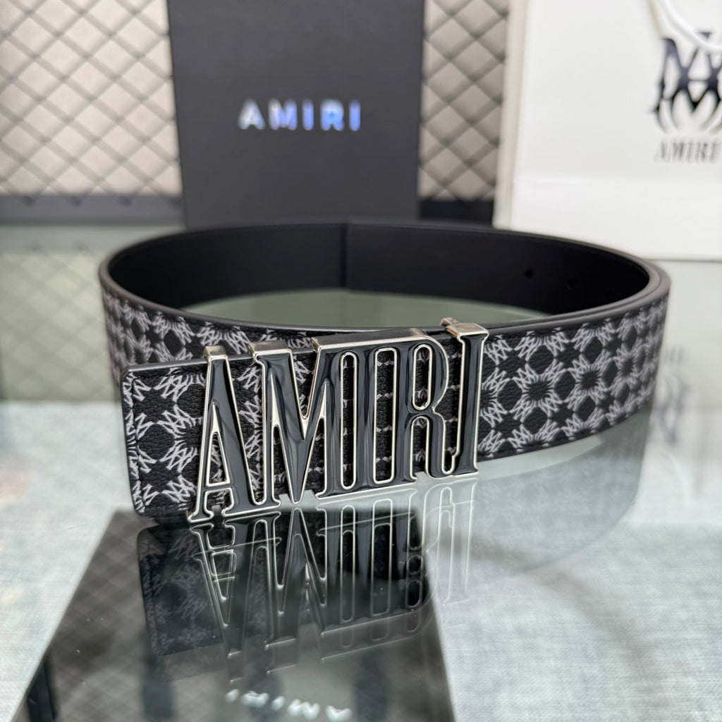 Amiri Exquisite Belt product image 2, provided for visual reference and product detail review
