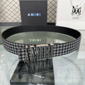 Amiri Exquisite Belt product image 1, provided for visual reference and product detail review