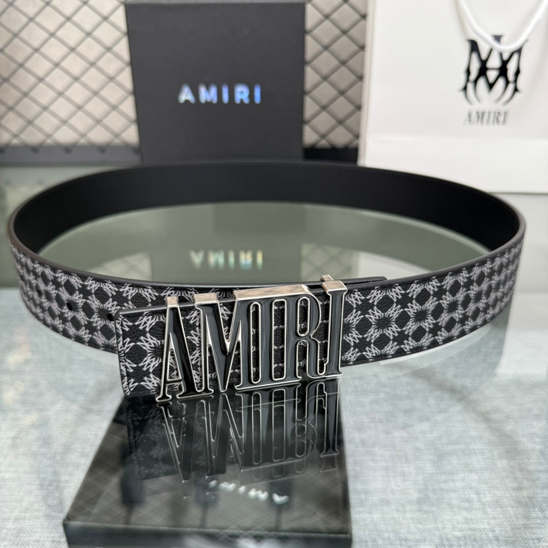 Amiri Exquisite Belt product image 1, provided for visual reference and product detail review