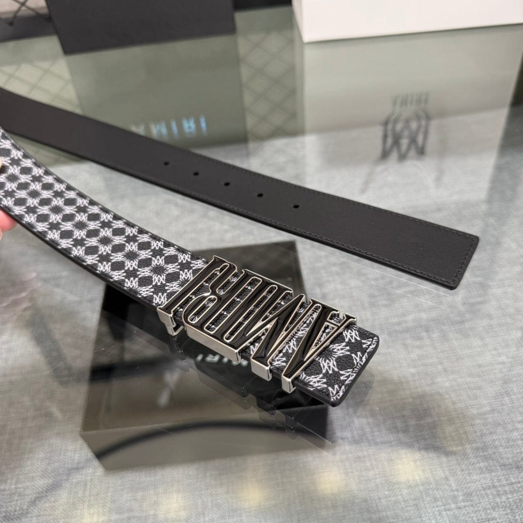 Amiri Exquisite Belt product image 8, provided for visual reference and product detail review