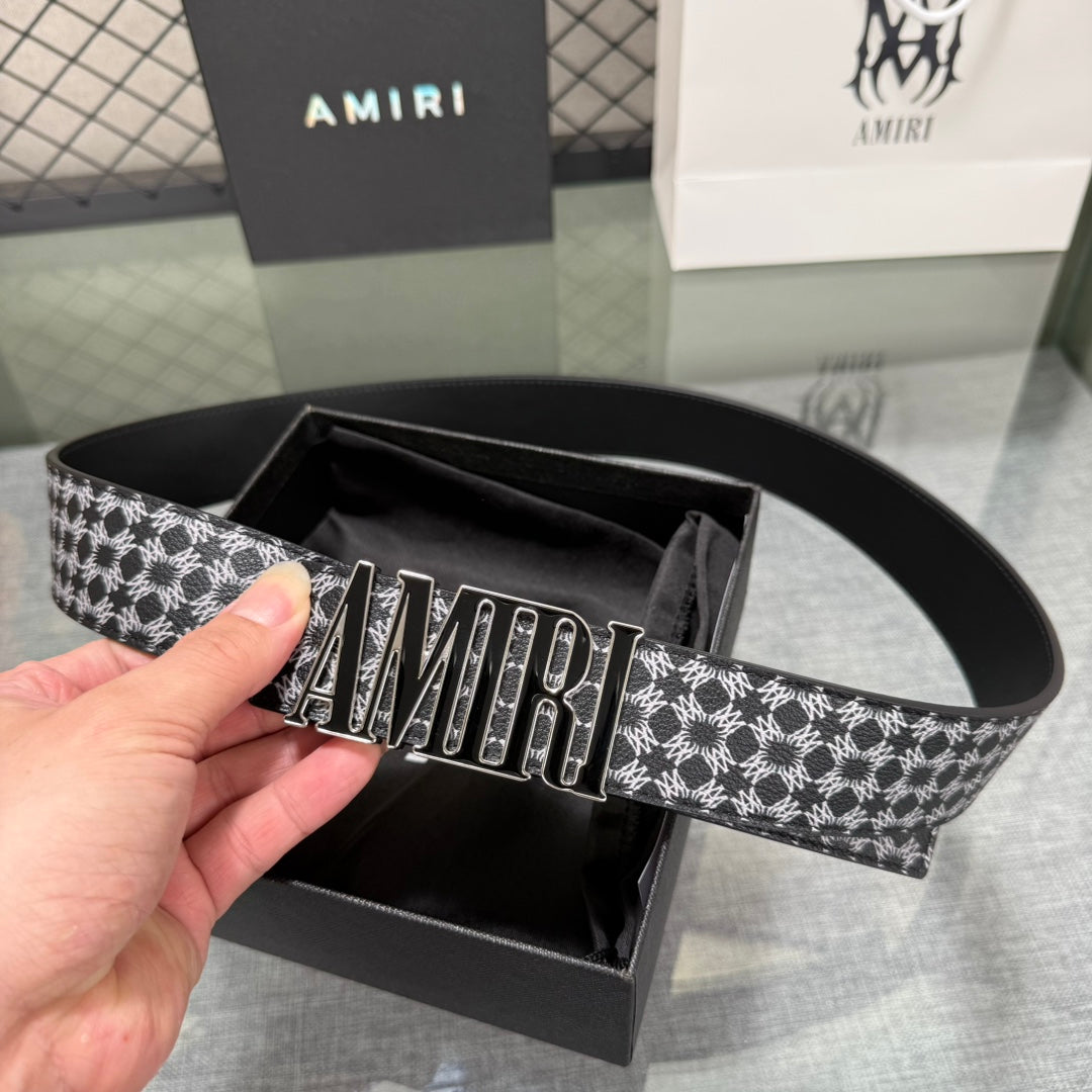 Amiri Exquisite Belt product image 5, provided for visual reference and product detail review