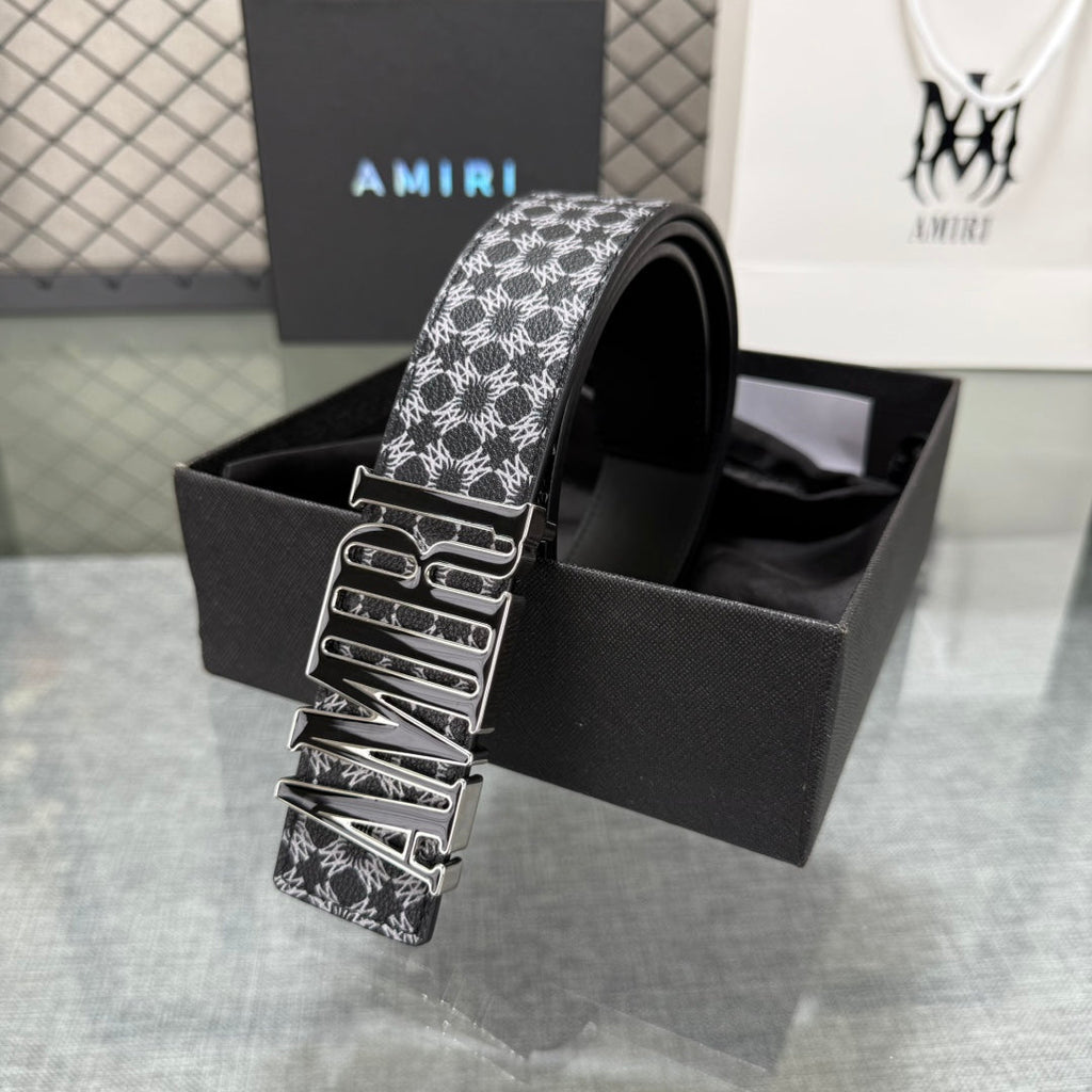 Amiri Exquisite Belt product image 3, provided for visual reference and product detail review