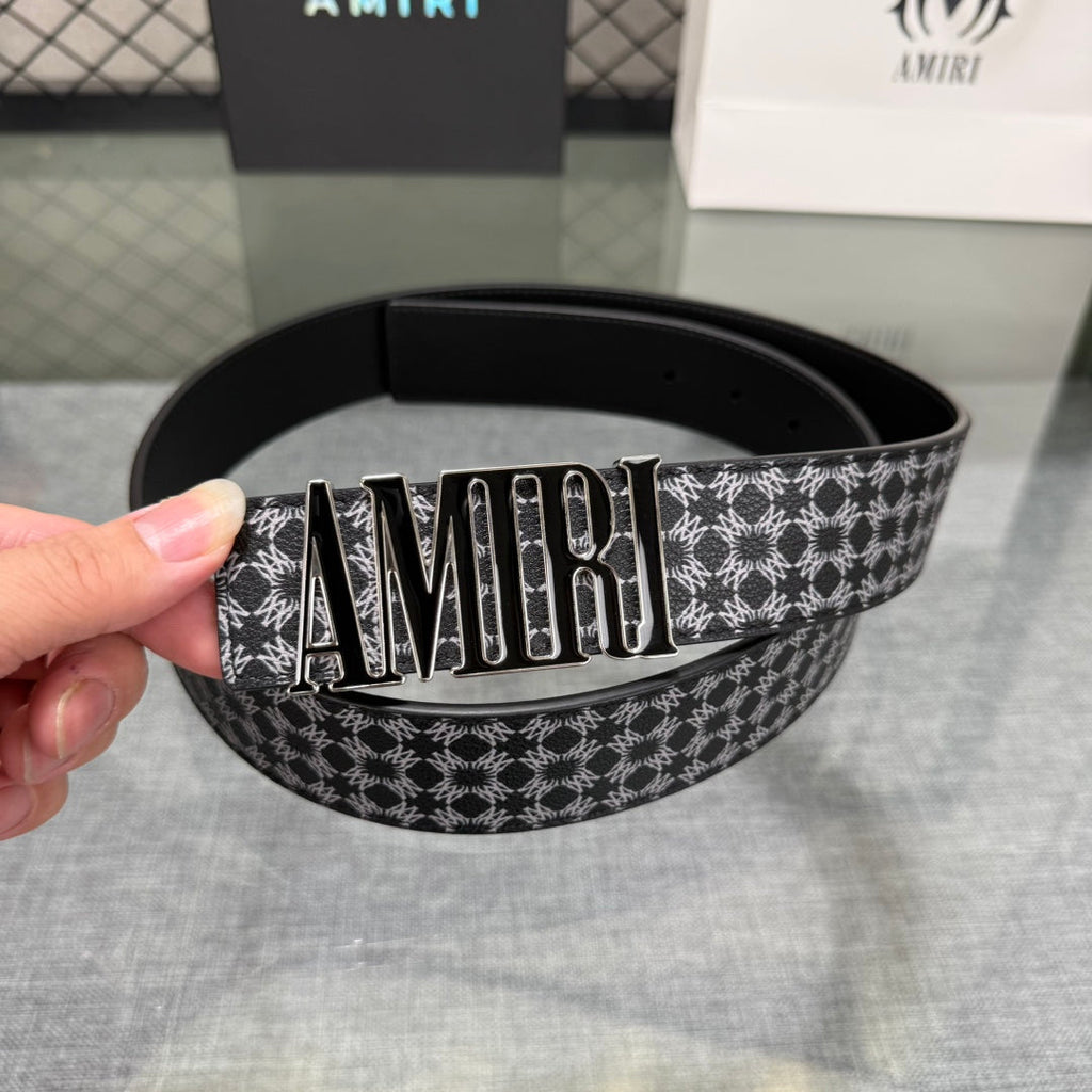 Amiri Exquisite Belt product image 6, provided for visual reference and product detail review