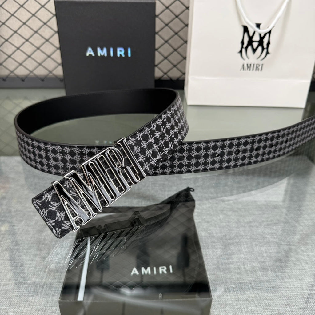Amiri Exquisite Belt product image 7, provided for visual reference and product detail review