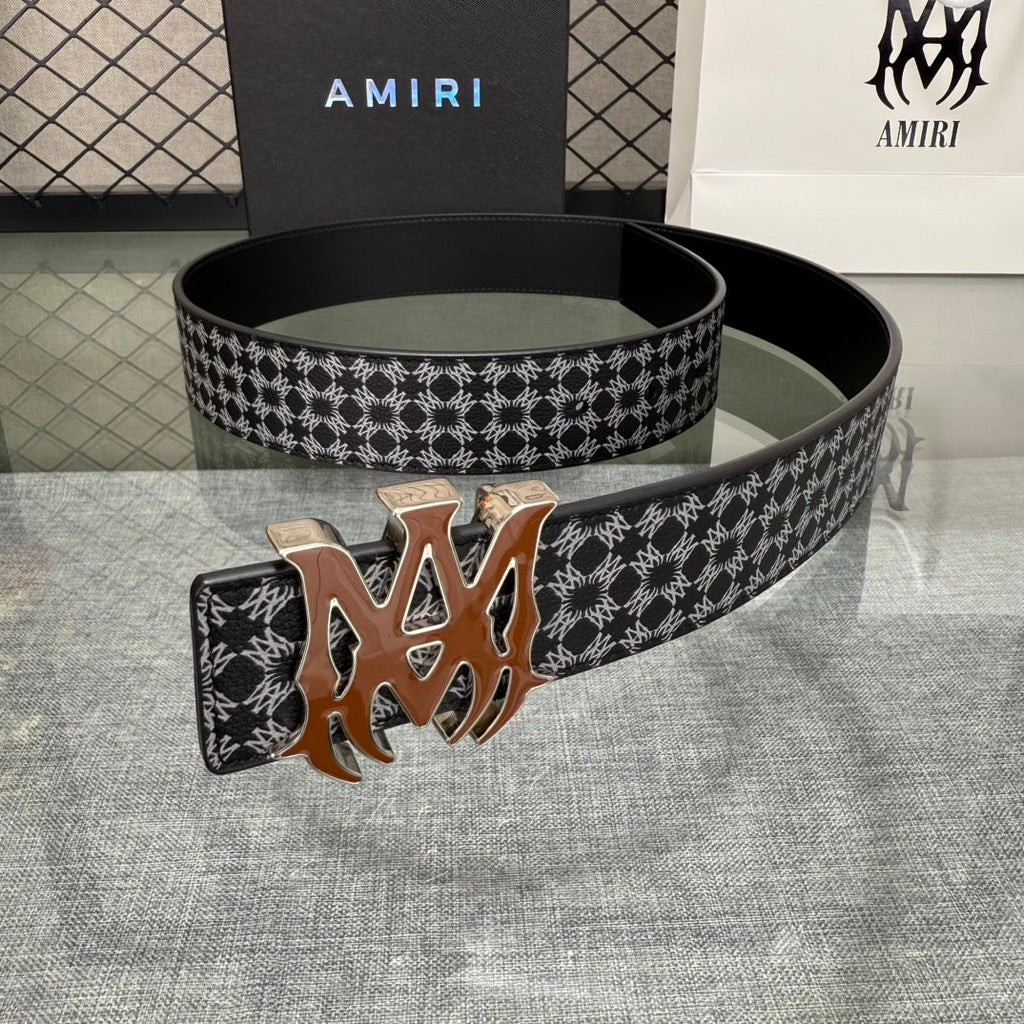 Amiri Exquisite Belt product image 1, provided for visual reference and product detail review