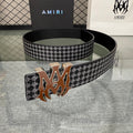 Amiri Exquisite Belt product image 1, provided for visual reference and product detail review