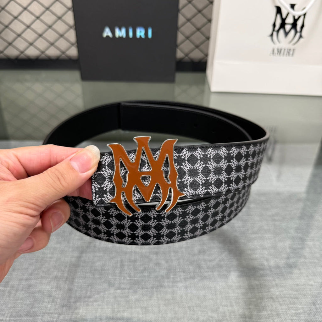 Amiri Exquisite Belt product image 5, provided for visual reference and product detail review
