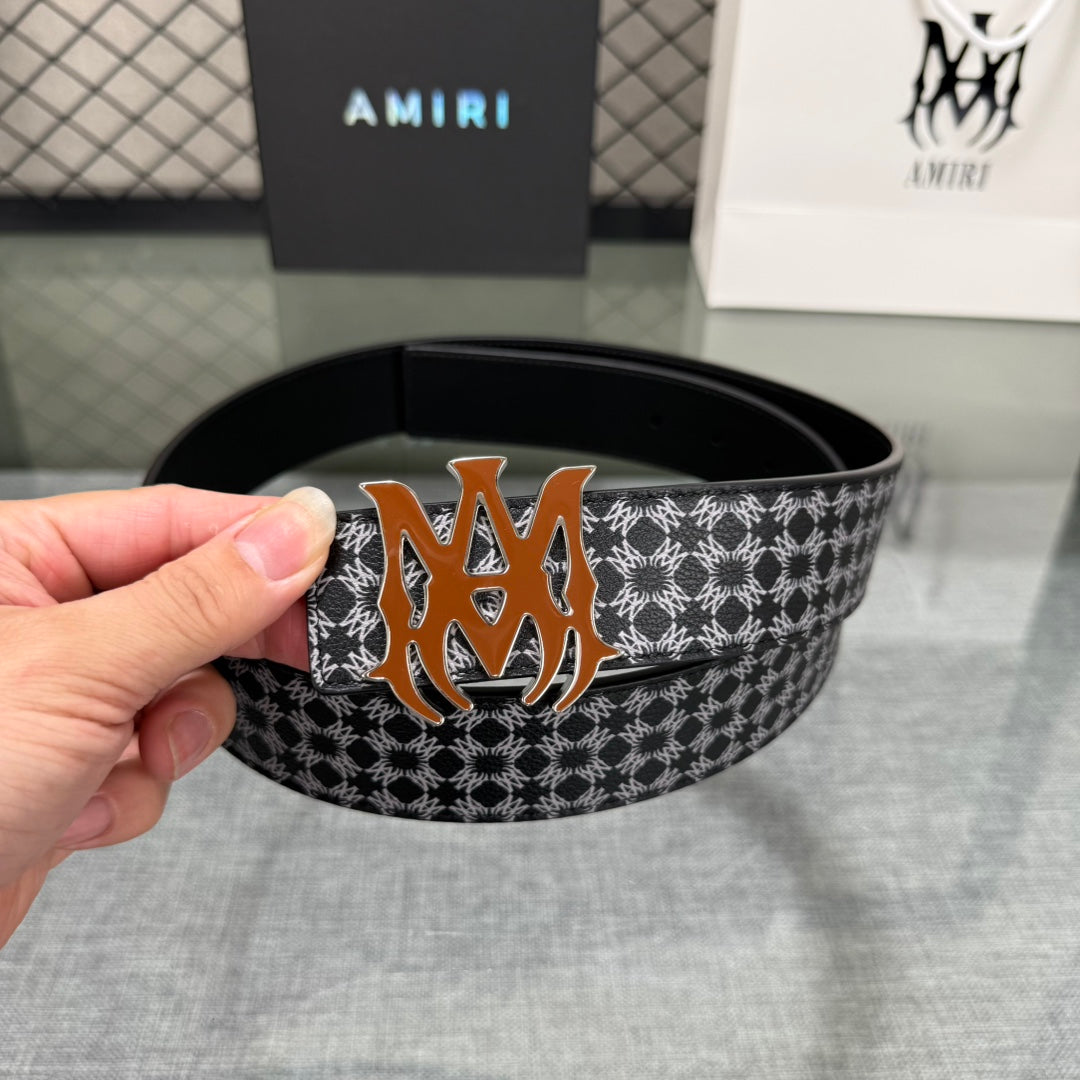 Amiri Exquisite Belt product image 5, provided for visual reference and product detail review