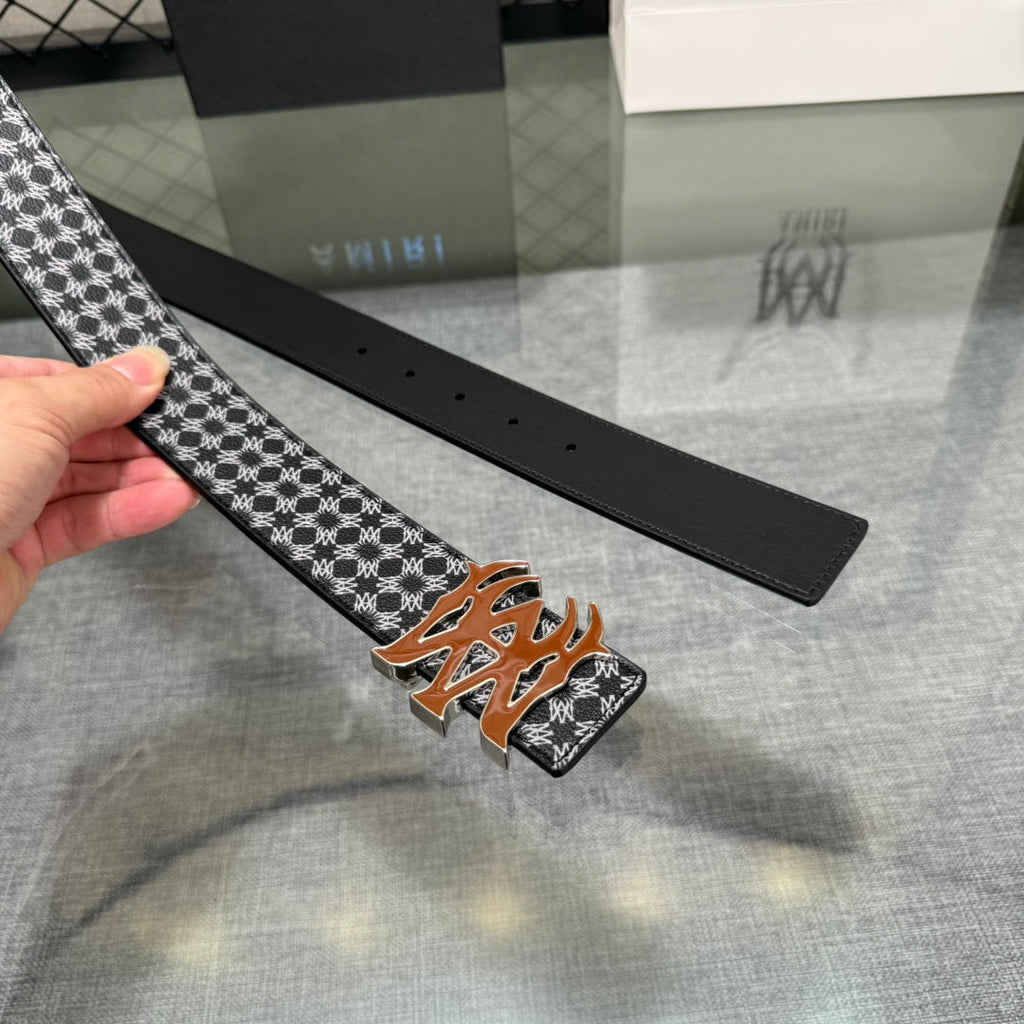 Amiri Exquisite Belt product image 8, provided for visual reference and product detail review