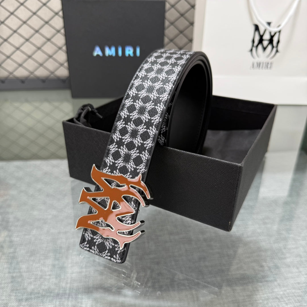 Amiri Exquisite Belt product image 2, provided for visual reference and product detail review
