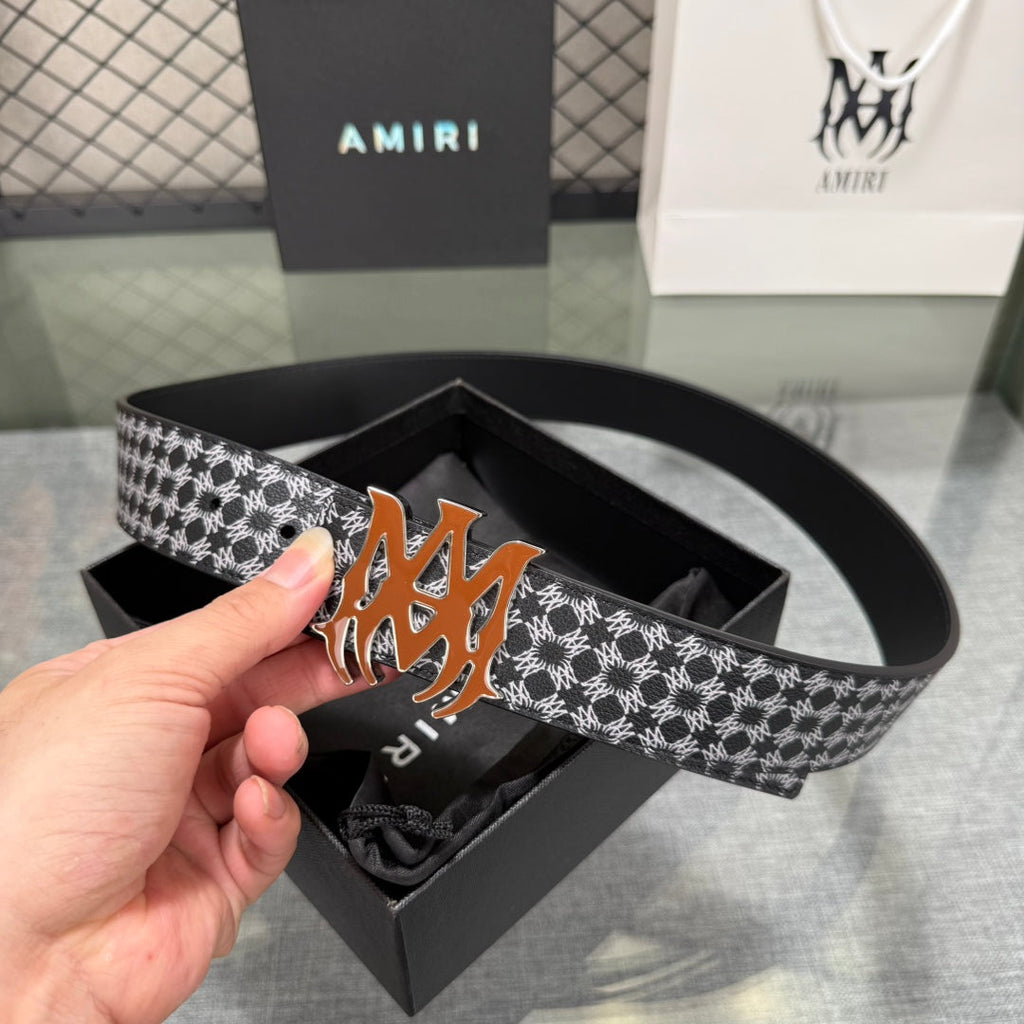 Amiri Exquisite Belt product image 7, provided for visual reference and product detail review