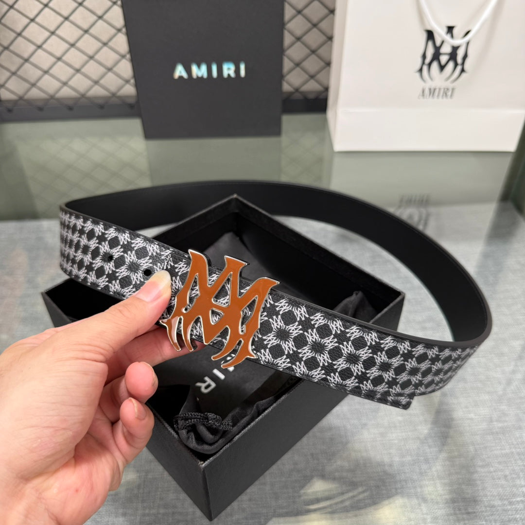 Amiri Exquisite Belt product image 7, provided for visual reference and product detail review