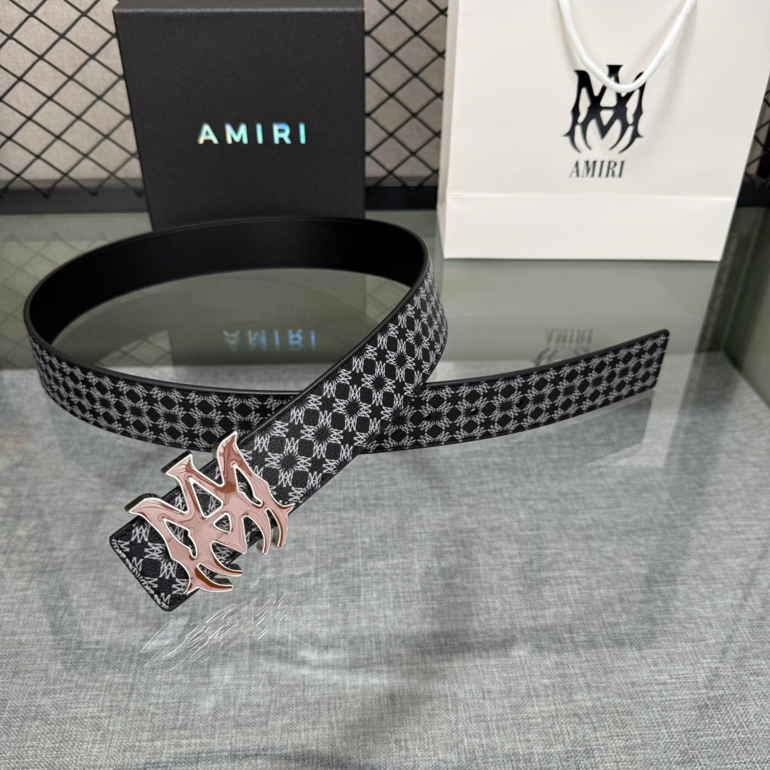 Amiri Exquisite Belt product image 3, provided for visual reference and product detail review