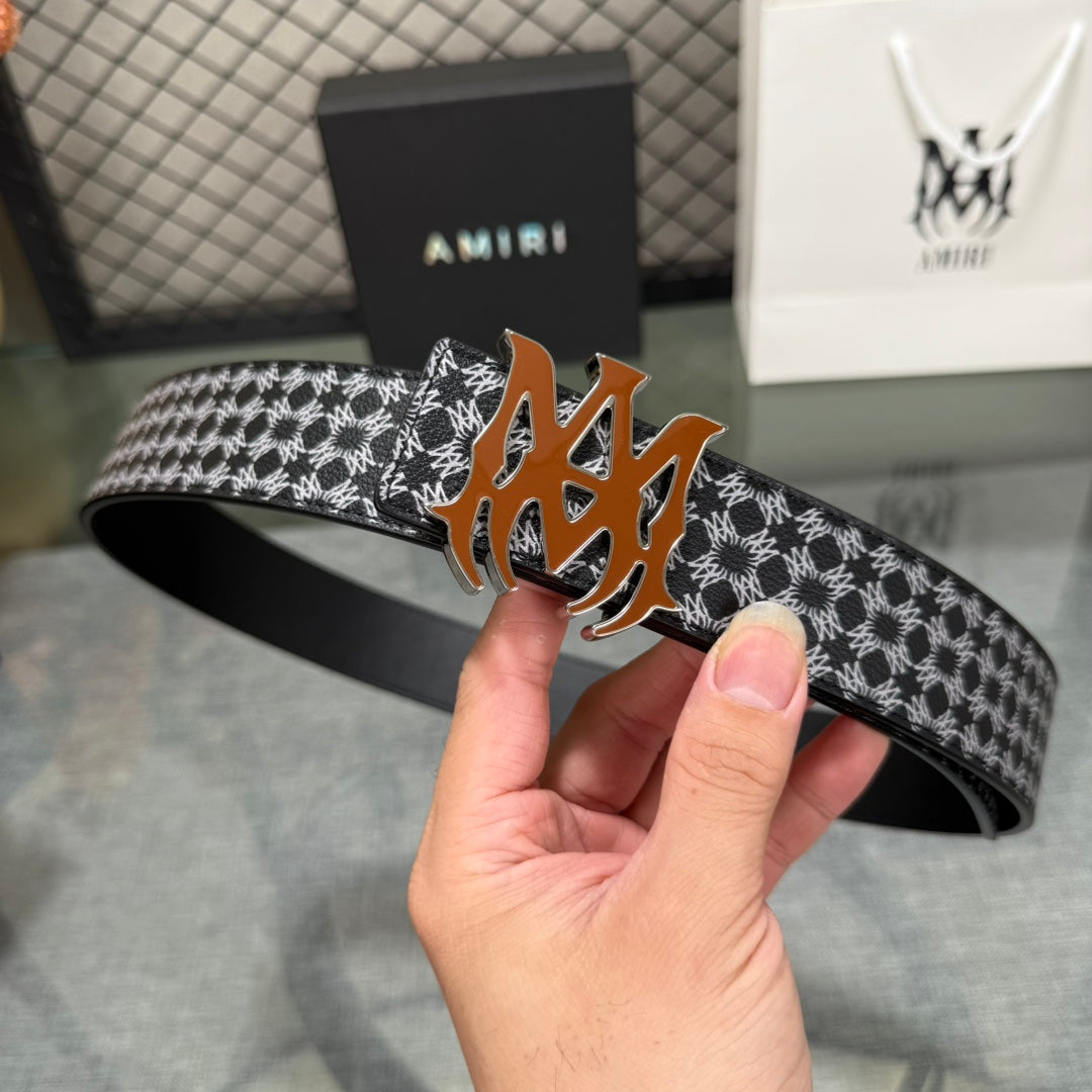 Amiri Exquisite Belt product image 4, provided for visual reference and product detail review