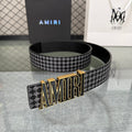 Amiri Exquisite Belt product image 1, provided for visual reference and product detail review