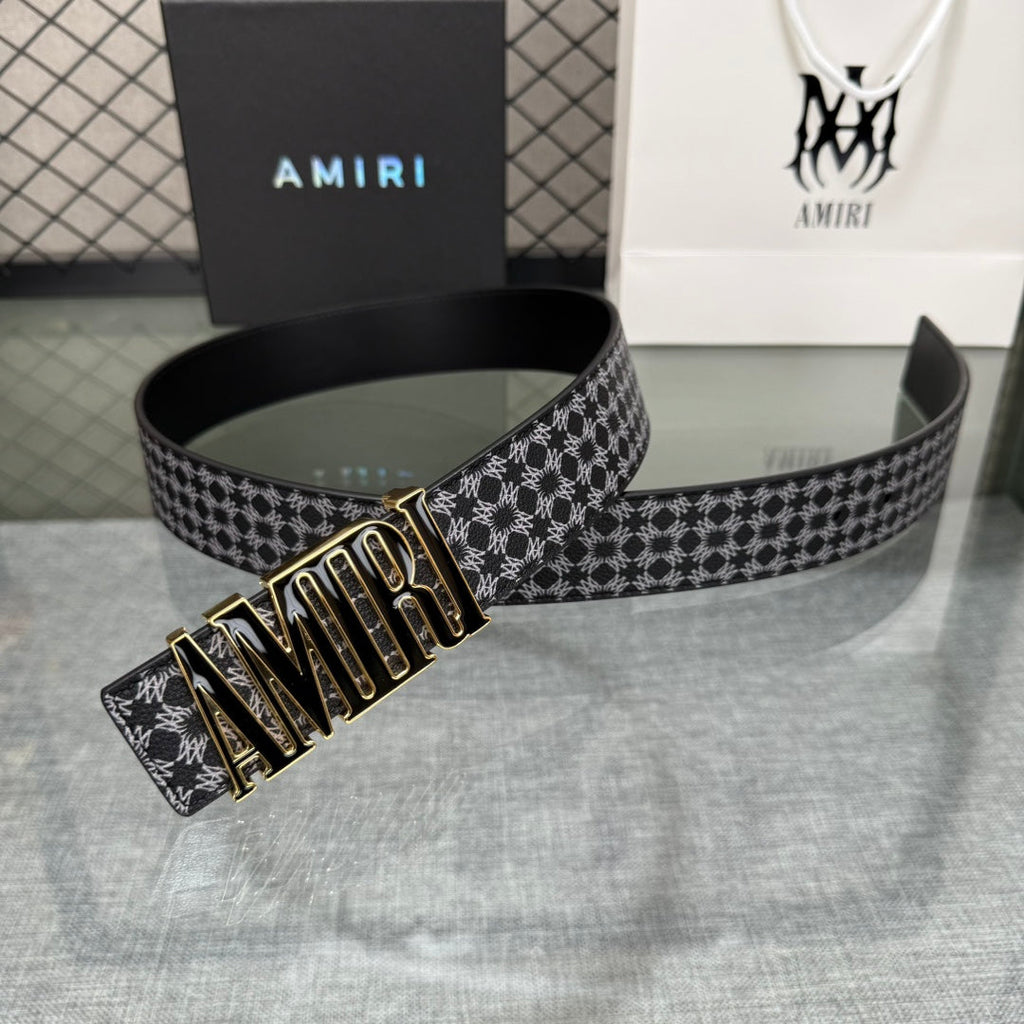Amiri Exquisite Belt product image 3, provided for visual reference and product detail review