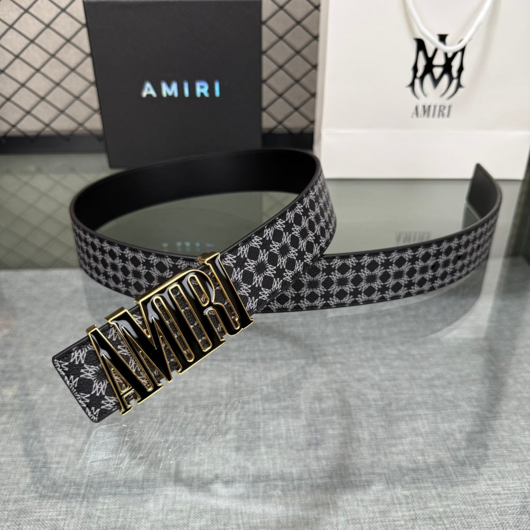 Amiri Exquisite Belt product image 3, provided for visual reference and product detail review