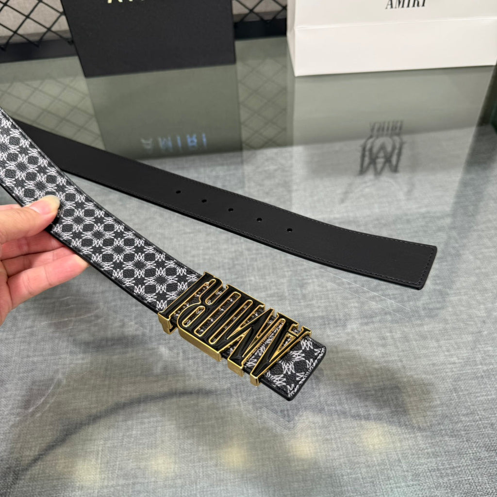 Amiri Exquisite Belt product image 8, provided for visual reference and product detail review