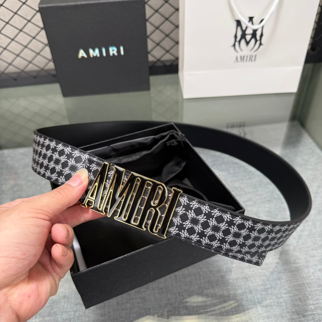 Amiri Exquisite Belt product image 5, provided for visual reference and product detail review
