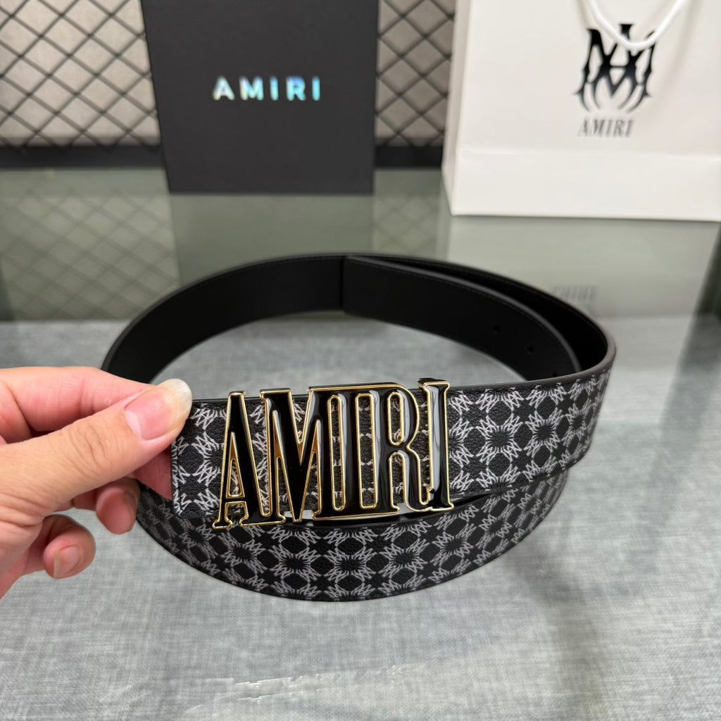 Amiri Exquisite Belt product image 7, provided for visual reference and product detail review