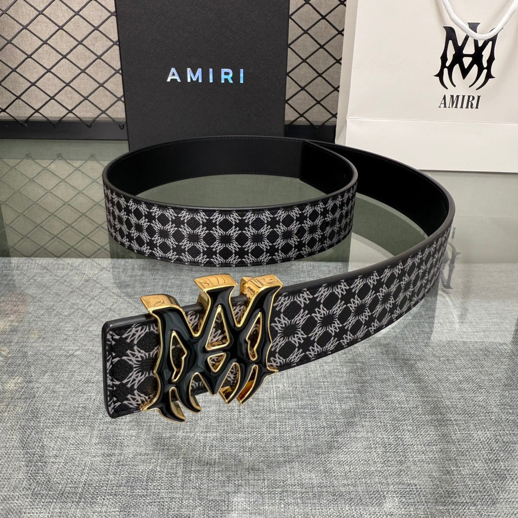 Amiri Exquisite Belt product image 3, provided for visual reference and product detail review