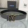 Amiri Exquisite Belt product image 1, provided for visual reference and product detail review